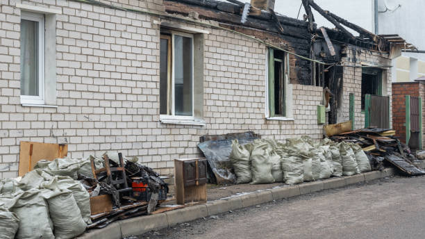 24/7 Emergency Fire Damage Removal experts in Oak Harbor, OH
