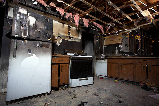 Licensed Fire Damage Removal service in Oak Harbor, OH - Meridian Smoke Damage